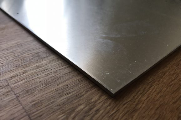 Aluminium Geschnitten