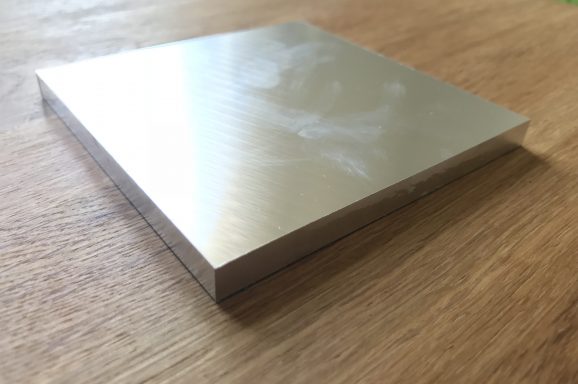 Aluminium Gefräst